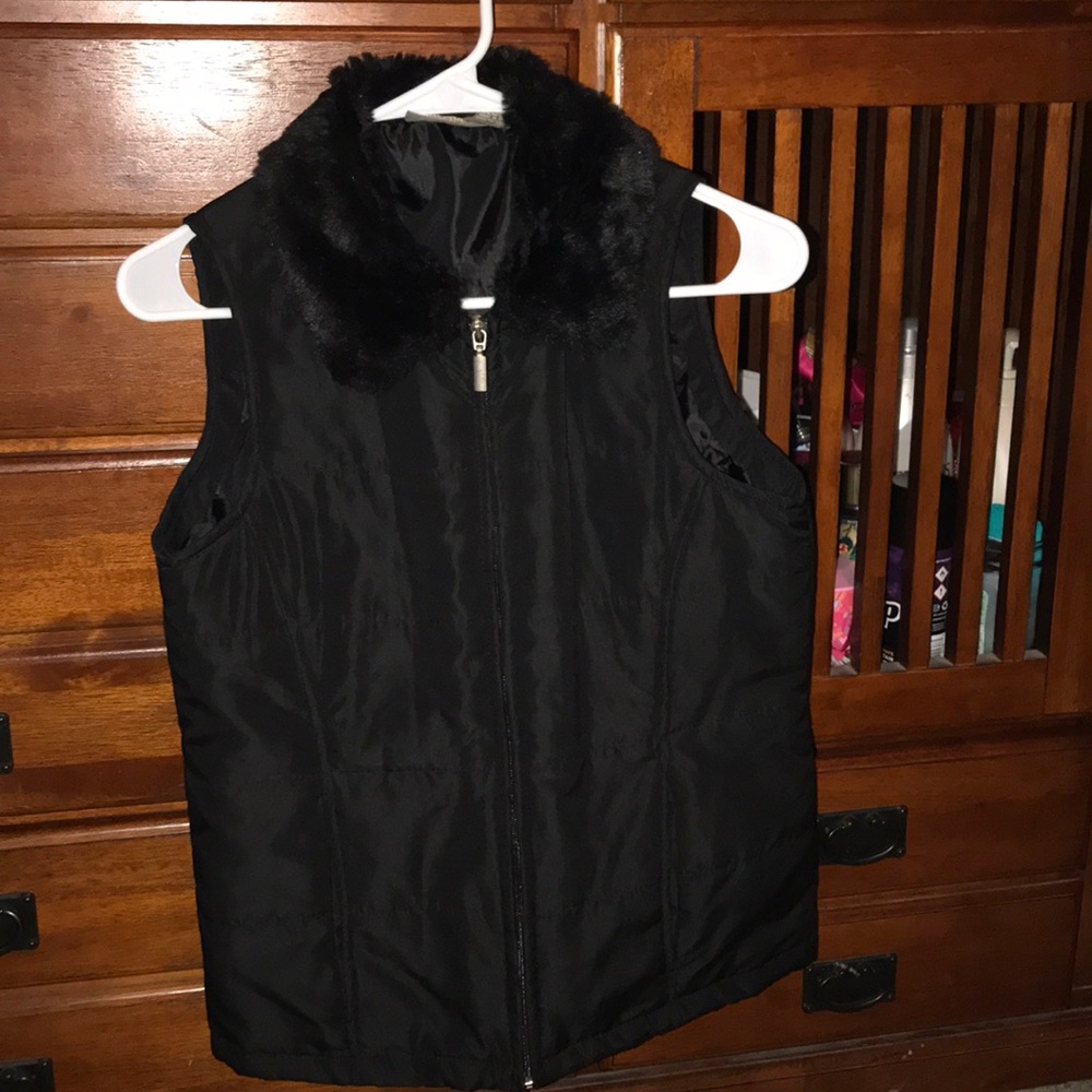 Winter vest
